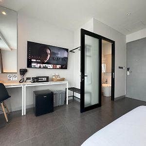 Zimmer mit zwei Einzelbetten